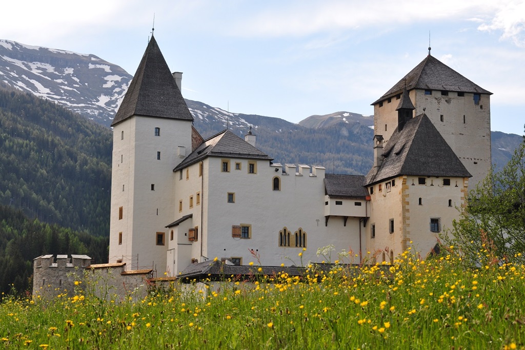 Burg Mauterndorf