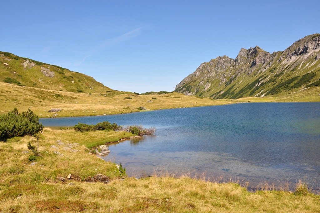 Oberhuettensee